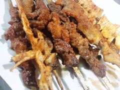 -老马家资格烤羊肉串·清真烧烤(清江西路地铁站店)