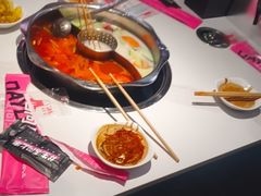 -佰人王串串香火锅(洋珠巷店)