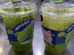 -茶救星球·蔬果茶(福田水围店)
