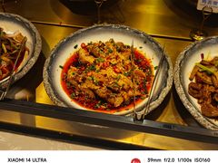 -伍棵煋炭烤自助料理·烤鳗鱼(浦东食品城店)