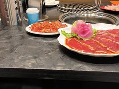 -老熟人烤肉城(马家堡店)