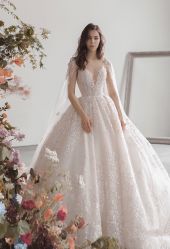 点击看大图 -MANLI BRIDAL婚纱