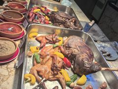 -美盛喜来登大酒店-盛宴标帜餐厅