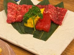 -炼火烤肉店