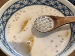 芒果椰汁西米露-漫蔬•台北蔬食小馆VEGGIEBOIL(朝晖店)