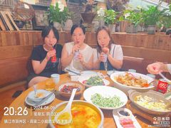 -周家二小姐的菜(西津渡店)