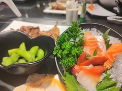 -水木锦堂·自助铁板烧(世贸天阶店)