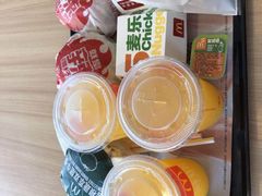 -麦当劳(漳州万达店)