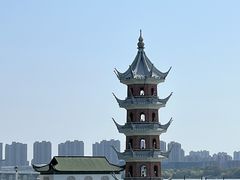 -无锡蠡湖国家湿地公园-蠡园