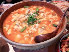 苗家酸汤鱼-山石榴·贵州菜(丰盛里店)