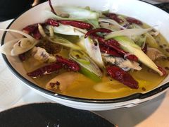 椒麻鸡-春暖花开(西溪店)