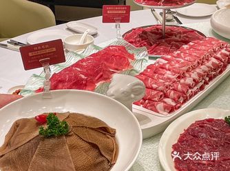 北龙湖天府火锅又高级又好吃