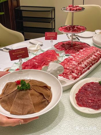 北龙湖天府火锅又高级又好吃