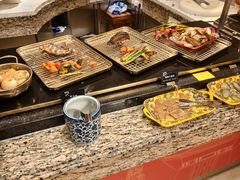 -咖啡苑自助餐厅·中国大饭店