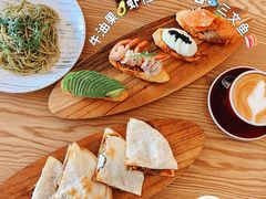 墨西哥牛肉饼-home 逅·慕西餐厅