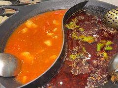 -新辣道鱼火锅(上地华联店)