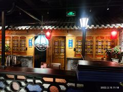 大堂-北平楼·烤鸭·北京菜(牡丹园店)