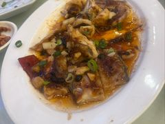 豉汁蒸鱼骨-顺德人家食府(黄金广场店)
