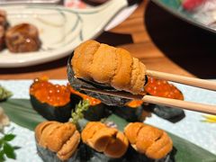 海胆寿司-希望日本料理(保利香槟花园店)