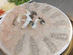 -官塘陈记鱼生·潮汕砂锅粥·牛肉火锅(潮枫路总店)