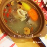 炖的如此鲜美的羊肉汤~渣都不能放过!