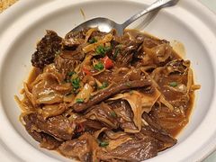 -辛香味烧鱼馆·非遗技艺·排骨红烧肉(光谷医药园店)
