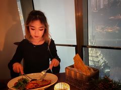 -上海柏悦酒店·世纪100牛排馆