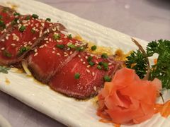 生牛肉刺身-汉来海港·海鲜自助餐厅(上海七宝领展广场店)