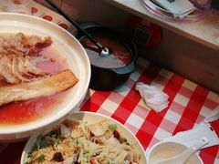 -西贝莜面村(上海百联西郊店)