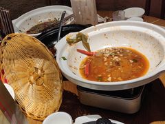 -庭苑饭香·生态餐厅(动物园店)