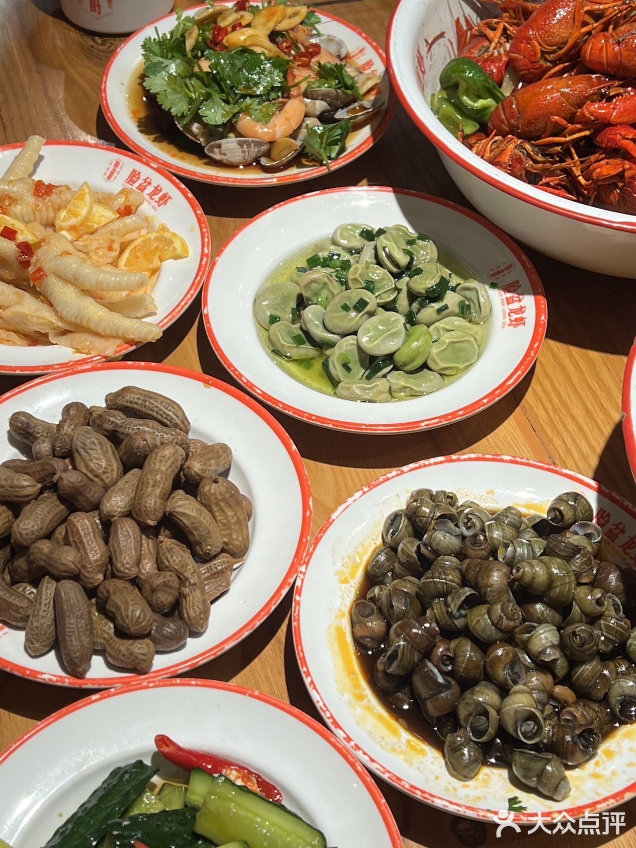 夏天就是要来点小龙虾🦞