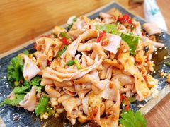 -陈员外正宗夹江烧烤(广福路店)