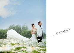 点击看大图 -唯一视觉婚纱摄影(李家村店)