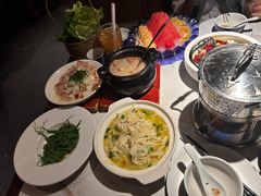 -绿茶餐厅(龙井船宴· 品牌总店)