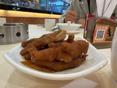 陈醋鸡脚-益利大酒楼(井岸店)