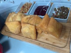-疆山别院烧烤·新疆菜(铁路局店)