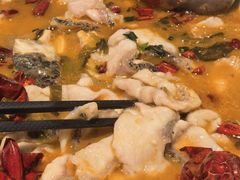 -周渝食惦·酸菜鱼精致川菜(横岗店)