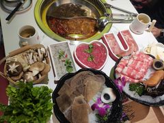 -椒王火锅(厚街万达店)