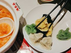 -海东头·疙瘩汤(万达四楼店)