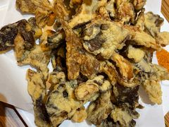 软炸鲜蘑-金掌勺·锅包肉(广渠门店)