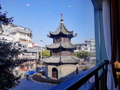 -怡园饭店-餐厅(四望亭店)