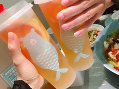 -姚姚酸菜鱼·金戈戈香港豉油鸡(喜荟城联名店)