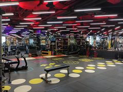 -威尔仕健身(金茂店)