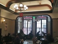 大堂-东海咖啡馆