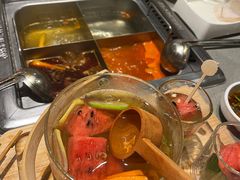 -海底捞火锅(新华联梦想城店)
