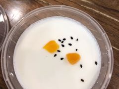 手工酸奶-清真·玛丽亚新疆菜主题餐厅(浙江中路店)