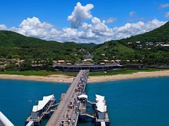 -三亚南山文化旅游区