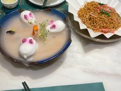 -悦得闲广式茶楼点心(石厦时代广场店)