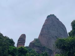 -丹霞山风景名胜区