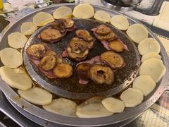 -石记东北风味烤肉(系马桩第二分店)